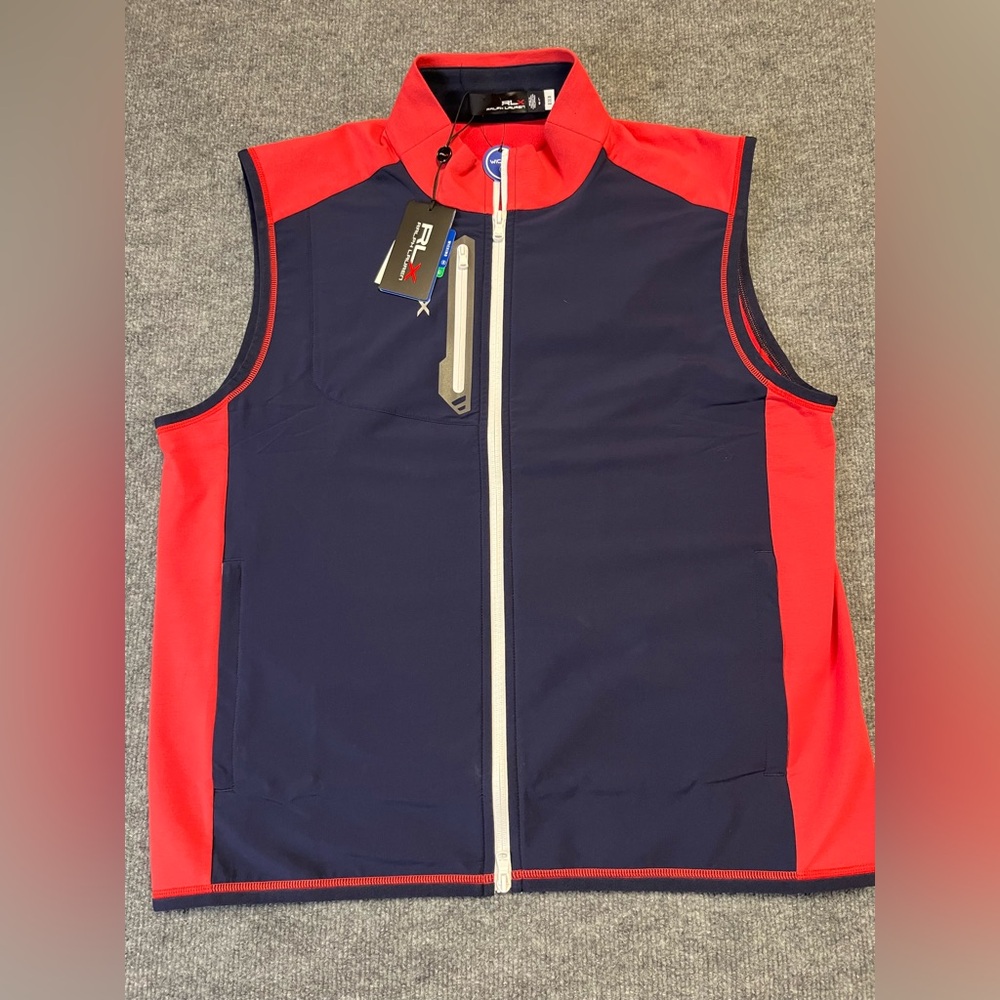 Ralph Lauren Mens Vest